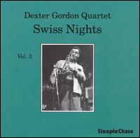 Dexter Gordon - Swiss Nights, Vol. 3 lyrics