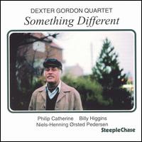 Dexter Gordon - Something Different lyrics