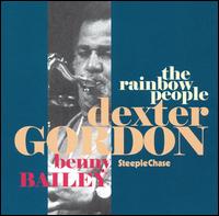 Dexter Gordon - The Rainbow People lyrics