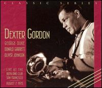 Dexter Gordon - Live at the Both/And Club San Francisco lyrics