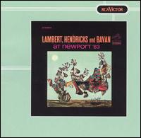 Lambert, Hendricks & Ross - At Newport '63 [live] lyrics