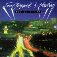 Jim Chappell - Manila Nights lyrics