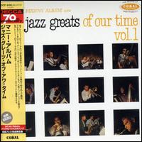 Manny Albam - The Jazz Greats of Our Time, Vol. 1 lyrics