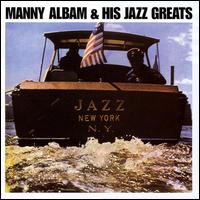 Manny Albam - Jazz New York lyrics