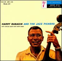 Harry Babasin - Harry Babasin and the Jazz Pickers/Terry Gibbs lyrics