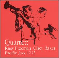 Chet Baker - Quartet: Russ Freeman/Chet Baker lyrics