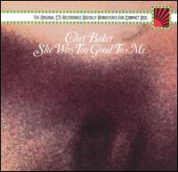 Chet Baker - She Was Too Good to Me lyrics
