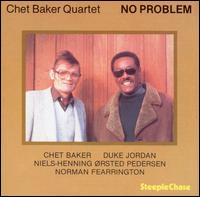 Chet Baker - No Problem lyrics