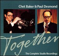 Chet Baker - Together lyrics