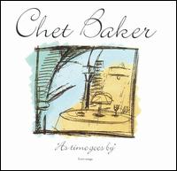 Chet Baker - As Time Goes By lyrics