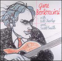 Gene Bertoncini - Gene Bertoncini [live] lyrics