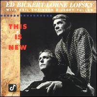 Ed Bickert - This Is New lyrics