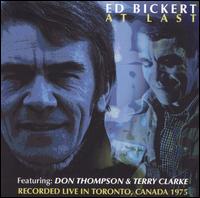 Ed Bickert - At Last: Live Toronto Canada 1976 lyrics