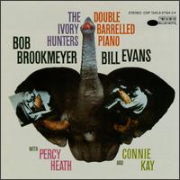 Bob Brookmeyer - The Ivory Hunters-Double Barrelled Piano lyrics
