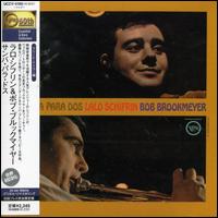 Bob Brookmeyer - Samba Para Dos lyrics
