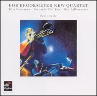 Bob Brookmeyer - Paris Suite lyrics