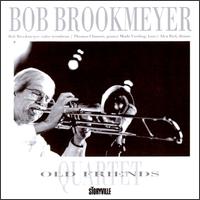 Bob Brookmeyer - Old Friends lyrics
