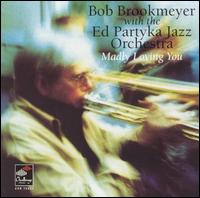 Bob Brookmeyer - Madly Loving You lyrics