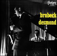 Dave Brubeck - Brubeck/Desmond lyrics