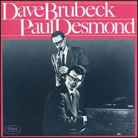 Dave Brubeck - Dave Brubeck/Paul Desmond lyrics