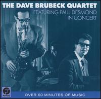 Dave Brubeck - Featuring Paul Desmond In Concert [live] lyrics