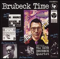 Dave Brubeck - Brubeck Time lyrics