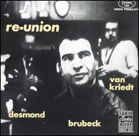 Dave Brubeck - Reunion lyrics