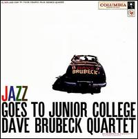 Dave Brubeck - Jazz Goes to Junior College [live] lyrics