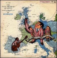 Dave Brubeck - The Dave Brubeck Quartet in Europe [live] lyrics