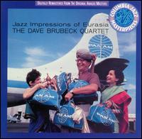 Dave Brubeck - Jazz Impressions of Eurasia [live] lyrics