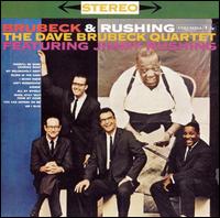 Dave Brubeck - Brubeck & Rushing lyrics