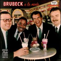 Dave Brubeck - Brubeck a La Mode lyrics