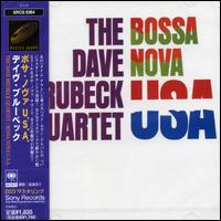 Dave Brubeck - Bossa Nova USA lyrics