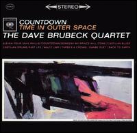 Dave Brubeck - Countdown: Time in Outer Space lyrics