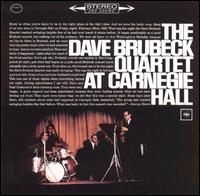 Dave Brubeck - The Dave Brubeck Quartet at Carnegie Hall [live] lyrics