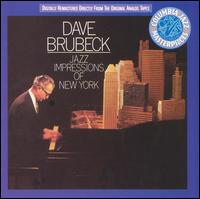 Dave Brubeck - Jazz Impressions of New York lyrics