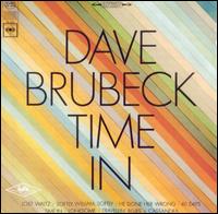 Dave Brubeck - Time In lyrics