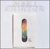 Dave Brubeck - All the Things We Are lyrics