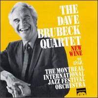 Dave Brubeck - New Wine lyrics