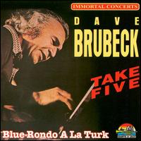 Dave Brubeck - Immortal Concerts: Take Five [live] lyrics
