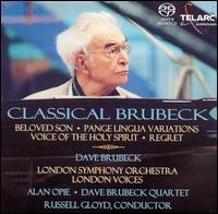 Dave Brubeck - Classical Brubeck lyrics