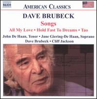 Dave Brubeck - Songs lyrics