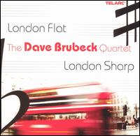 Dave Brubeck - London Flat, London Sharp lyrics