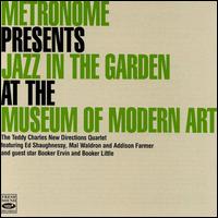 Teddy Charles - Metronome Presents Jazz in the Garden lyrics