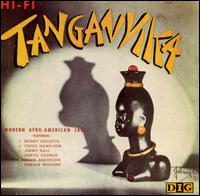 Buddy Collette - Tanganyika lyrics