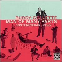 Buddy Collette - Man of Many Parts lyrics