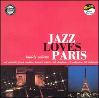 Buddy Collette - Jazz Loves Paris lyrics