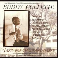 Buddy Collette - Jazz for Thousand Oaks [live] lyrics