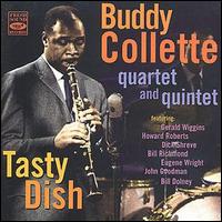 Buddy Collette - Tasty Dish lyrics