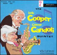 Bob Cooper - Bob Cooper/Conde Candoli Quintet lyrics